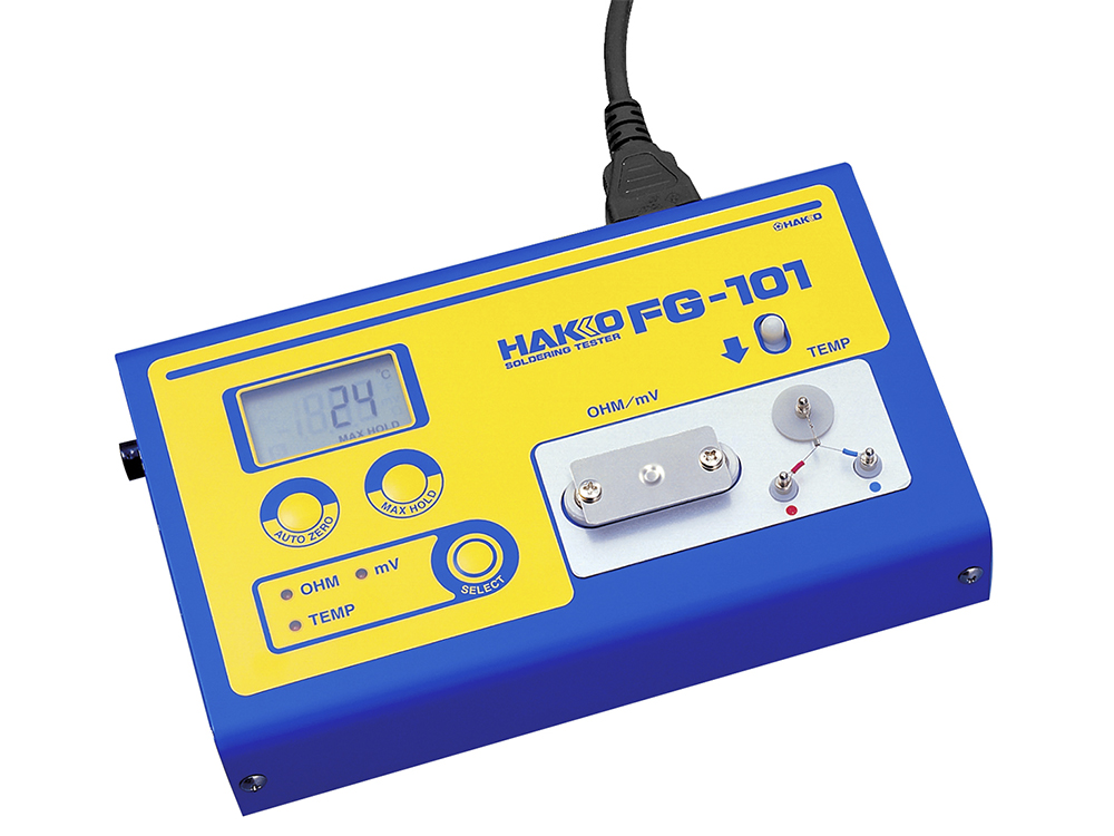 Imagem Termmetro para Calibrao Hakko