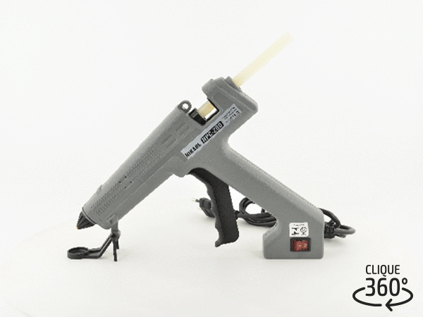 Imagem Pistola de Cola Quente Profissional Industrial