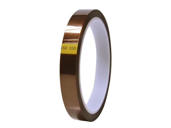 Fita Poliamida Tipo Kapton ESD