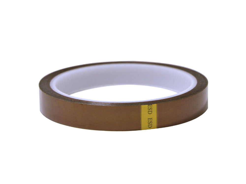 Imagem Fita Poliamida Tipo Kapton ESD
