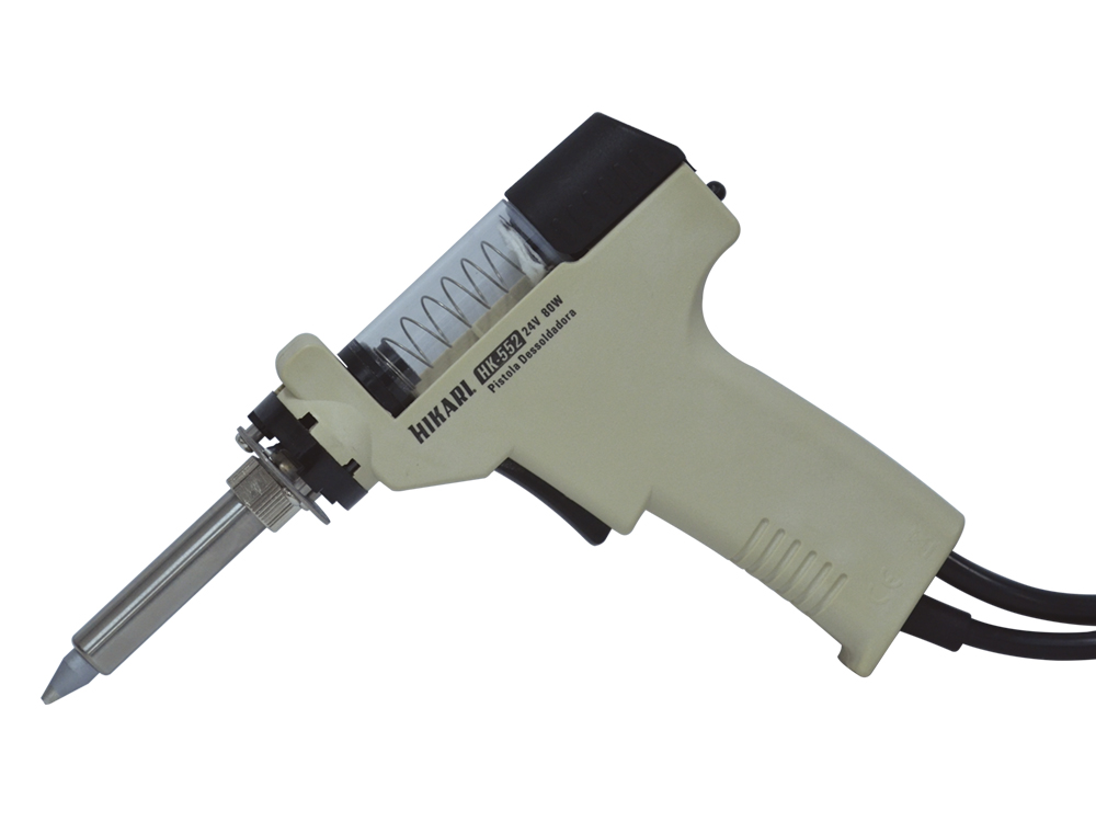 Imagem Pistola Dessoldadora para HK-915