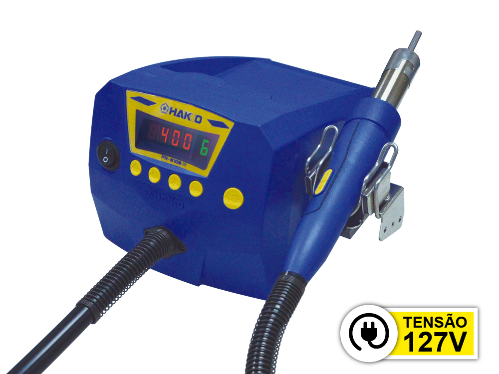 Imagem Estao de Retrabalho SMD Hakko