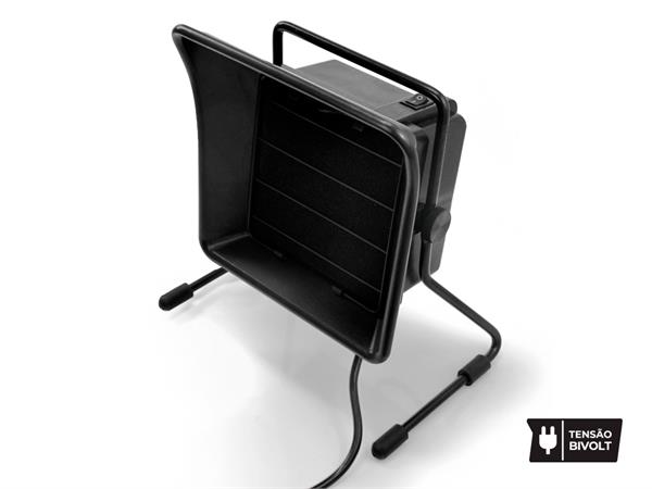 Exaustor de Fumaa para Bancada Bivolt