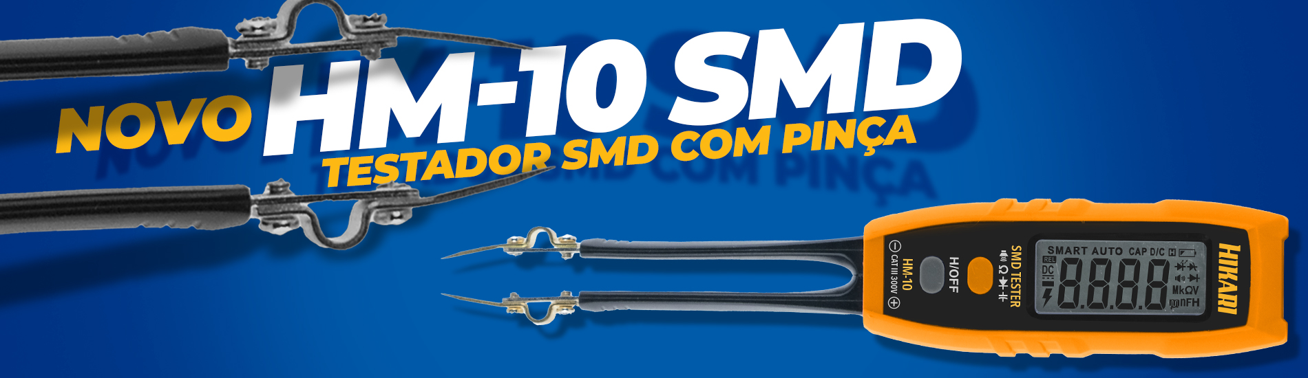 Banner - MEGA-SETEMBRO HM10SMD