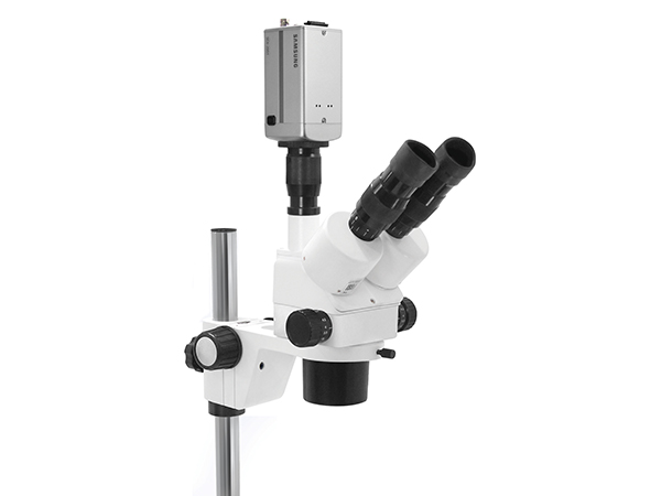 Imagem Trinocular - Zoom Varivel 7-45x
